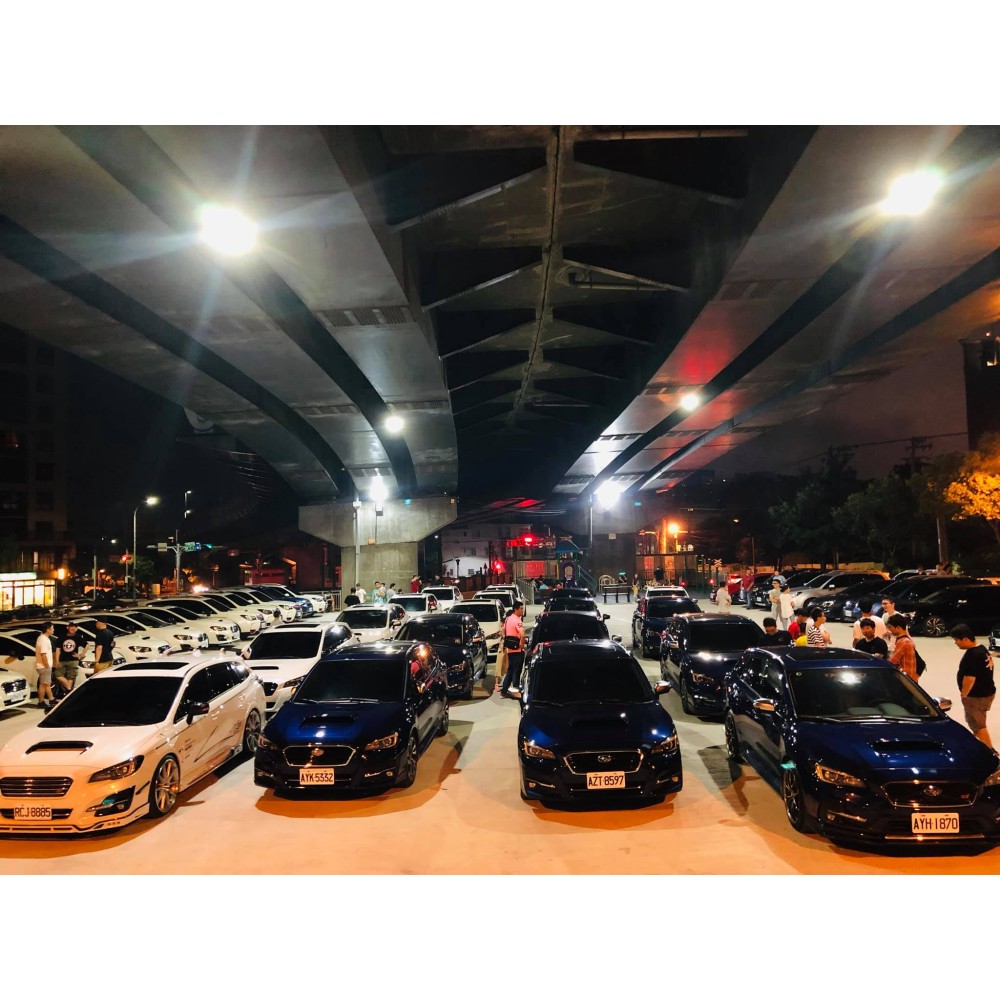 SUBARU 車聚 & 活動相關訊息