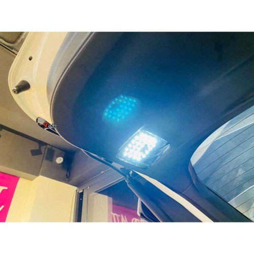 《宏沅國際》SUBARU FORESTER SK 五代森 森林人 IMPREZA XV 專用 尾門燈 露營燈