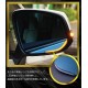 《宏沅國際》SUBARU WRX VB / WRX WAGON VN 無邊框光導防眩 LED 後視鏡片