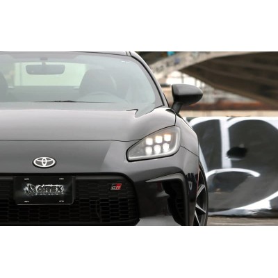 《宏沅國際》 TOYOTA GR86 / SUBARU BRZ 專用 Alpharexusa USA 原裝 LED 大燈總成