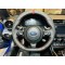 《宏沅國際》SUBARU BRZ / GR86 專用 DAMD NAPPA 透氣全皮方向盤