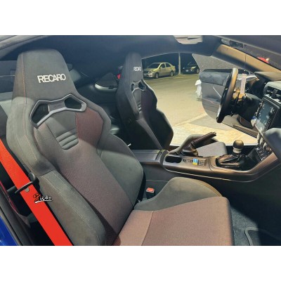 《宏沅國際》 RECARO SR-S BK100 BRZ ZD & GR 86 專用賽車座椅 L + R