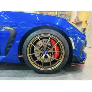 《宏沅國際》 Brembo ZL1 BRZ & GR86 義大利原裝進口 前六後四 鍛造卡鉗組合