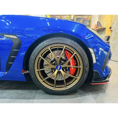 《宏沅國際》 Brembo ZL1 BRZ & GR86 義大利原裝進口 前六後四 鍛造卡鉗組合