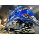《宏沅國際》 R1 TITAN SUBARU WRX WAGON 鈦合金中尾段排氣管 ( 內建閥門 )