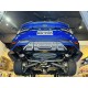 《宏沅國際》 R1 TITAN SUBARU WRX WAGON 鈦合金中尾段排氣管 ( 內建閥門 )