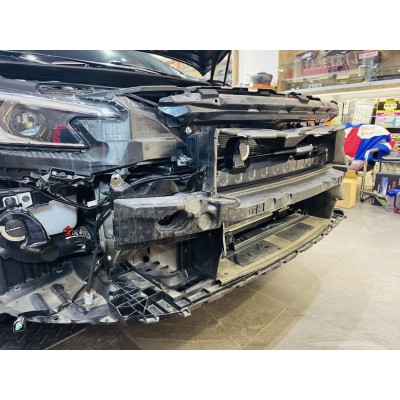 《宏沅國際》 PROVA SUBARU WRX / WRX WAGON 專用日本原裝前後油壓抑制桿