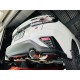 《宏沅國際》 SUBARU WRX WAGON VN專用 日本原裝 STI 尾段排氣管