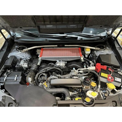 《宏沅國際》 SUBARU WRX VB / WRX WAGON VN 日本原裝 STI 引擎室拉桿