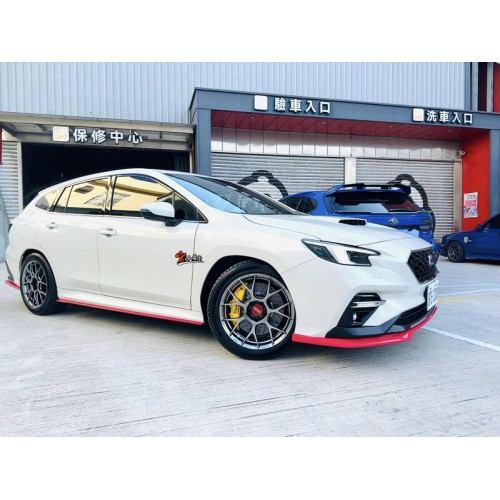 《宏沅國際》 Brembo ZL1 WRX WAGON VN 專用義大利原裝進口 前大六 + 後 D2 加大碟