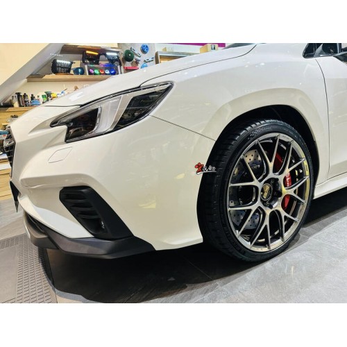 《宏沅國際》 Brembo ZL1 WRX WAGON VN 專用義大利原裝進口 前大六 + 後 D2 加大碟