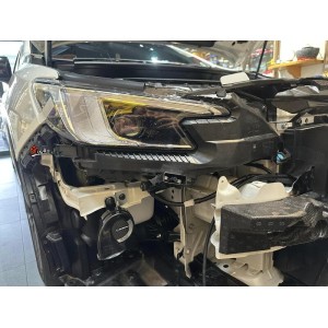 《宏沅國際》 SUBARU WRX / WRX WAGON 專用日規原廠喇叭 400HZ + 500HZ