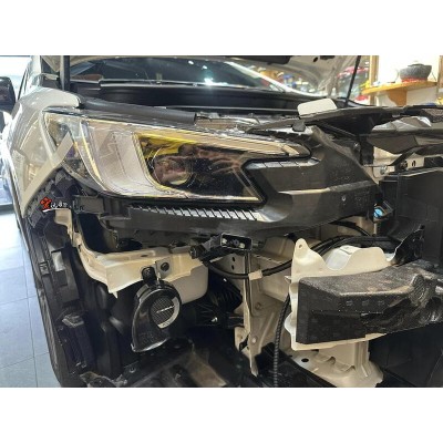 《宏沅國際》 SUBARU WRX / WRX WAGON 專用日規原廠喇叭 400HZ + 500HZ