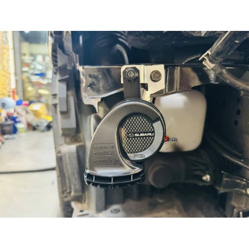 《宏沅國際》 SUBARU WRX / WRX WAGON 專用日規原廠喇叭 400HZ + 500HZ