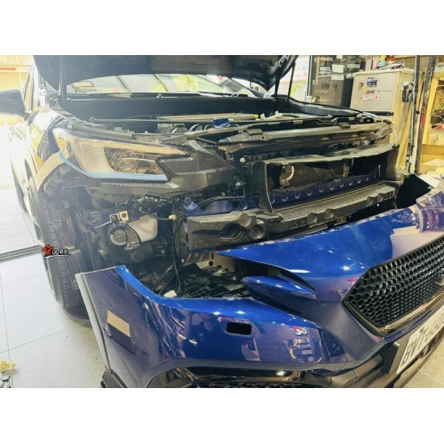 《宏沅國際》 SUBARU WRX / WRX WAGON 專用日規原廠喇叭 400HZ + 500HZ