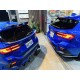 《宏沅國際》日本原裝 VALENTI SUBARU WRX WAGON VN 專用 LED 動態尾燈總成 ( 紅色 / 燻黑 )