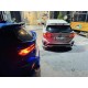 《宏沅國際》日本原裝 VALENTI SUBARU WRX WAGON VN 專用 LED 動態尾燈總成 ( 紅色 / 燻黑 )