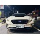 《宏沅國際》 SUBARU WRX WAGON 專用 日規水箱護罩 含日規發光廠徽
