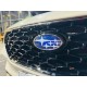 《宏沅國際》 SUBARU WRX WAGON 專用 日規水箱護罩 含日規發光廠徽