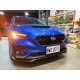 《宏沅國際》 SUBARU WRX WAGON 專用 日規水箱護罩 含日規發光廠徽