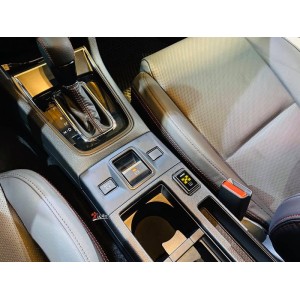 《宏沅國際》SUBARU 車系專用對應款 ORO 觸控式盲塞型胎壓偵測器 W417C