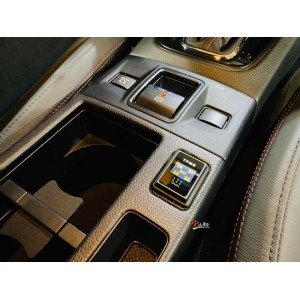 《宏沅國際》SUBARU 車系專用對應款 ORO 觸控式盲塞型胎壓偵測器 W417C