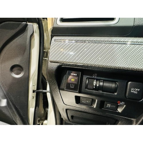 《宏沅國際》SUBARU 車系專用對應款 ORO 觸控式胎壓偵測器 W417 (完工價)