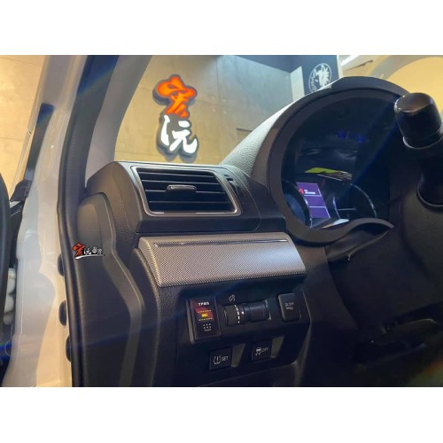 《宏沅國際》SUBARU 車系專用對應款 ORO 觸控式胎壓偵測器 W417 (完工價)
