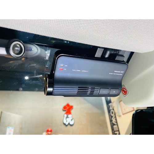 《宏沅國際》 IROAD X11 WI-FI 前後2K 高畫質 停車監控 前後雙鏡行車紀錄器