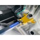 《宏沅國際》LAILE Beatrush 日本原裝進口 SUBARU WRX / STI 專用 後行李箱拉桿 後上拉桿