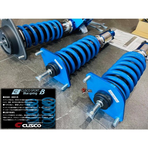 《宏沅國際》 CUSCO ZERO A SPORT 避震器 日本原裝公司貨 SUBARU LEVORG / WRX