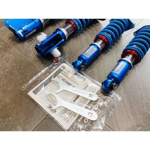 《宏沅國際》 CUSCO ZERO A SPORT 避震器 日本原裝公司貨 SUBARU LEVORG / WRX