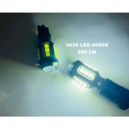 《宏沅國際》 SUBARU FORESTER SK 森林人專用 6000K LED 超高亮 透鏡 倒車燈 600LM