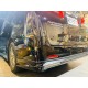 《宏沅國際》 TOYOTA ALPHARD 後期專用 日本原裝TRD 全車空力套件 下巴 側裙