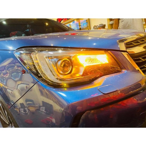 《宏沅國際》超高輝度 3600 lm 內建風扇 T20 / 1156 解碼 LED 方向燈 12V 24V