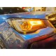 《宏沅國際》超高輝度 3600 lm 內建風扇 T20 / 1156 解碼 LED 方向燈 12V 24V