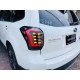 《宏沅國際》SUBARU 速霸陸 森林人FORESTER 四代森專用 光導動態尾燈總成 熊掌燈