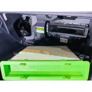 《宏沅國際》MLITFILTER 綠魔俠 空氣濾網 濾芯 SUBARU 速霸陸 WRX LEVORG FORESTER