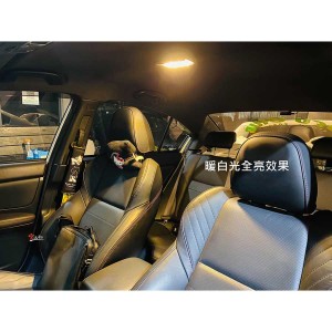 《宏沅國際》SUBARU 車系專用 雙色可調光 / 單光 LED 室內燈 WRX FORESTER XV IMPREZA