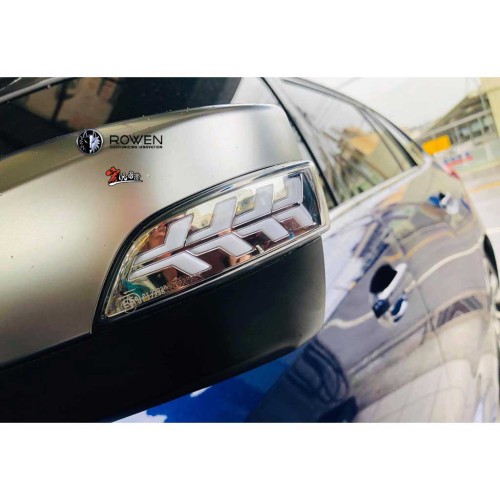 《宏沅國際》日本ROWEN SUBARU 速霸陸LED後視鏡燈 WRX STI LEVORG FORESTER XV