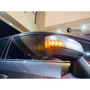 《宏沅國際》日本ROWEN SUBARU 速霸陸LED後視鏡燈 WRX STI LEVORG FORESTER XV