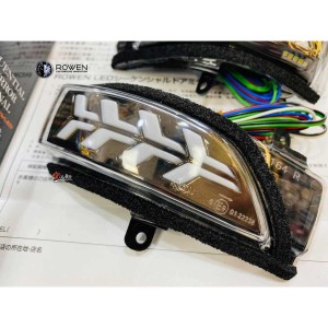 《宏沅國際》日本ROWEN SUBARU 速霸陸LED後視鏡燈 WRX STI LEVORG FORESTER XV