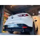 《宏沅國際》SUBARU速霸陸LED牌照燈總成WRX LEVORG FORESTER IMPREZA XV BRZ 86